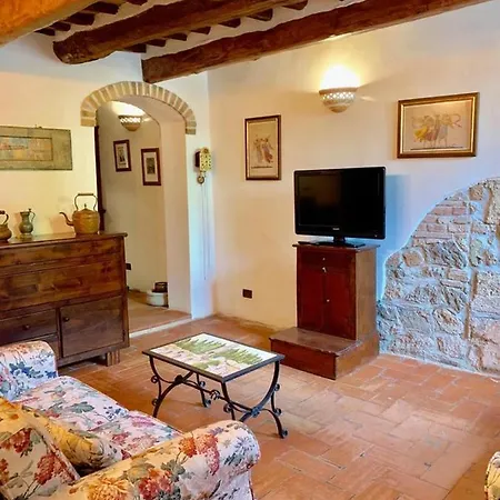 Apartament Maidalchini House Acquapendente