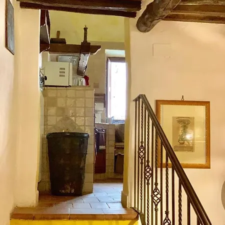 Apartment Maidalchini House Acquapendente