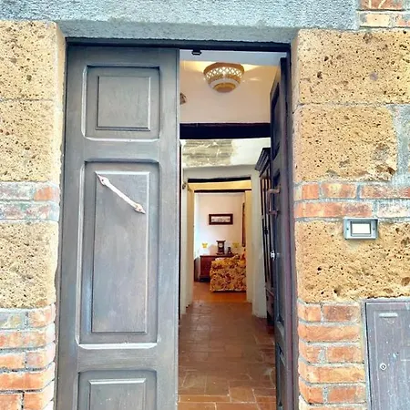 Maidalchini House * Acquapendente